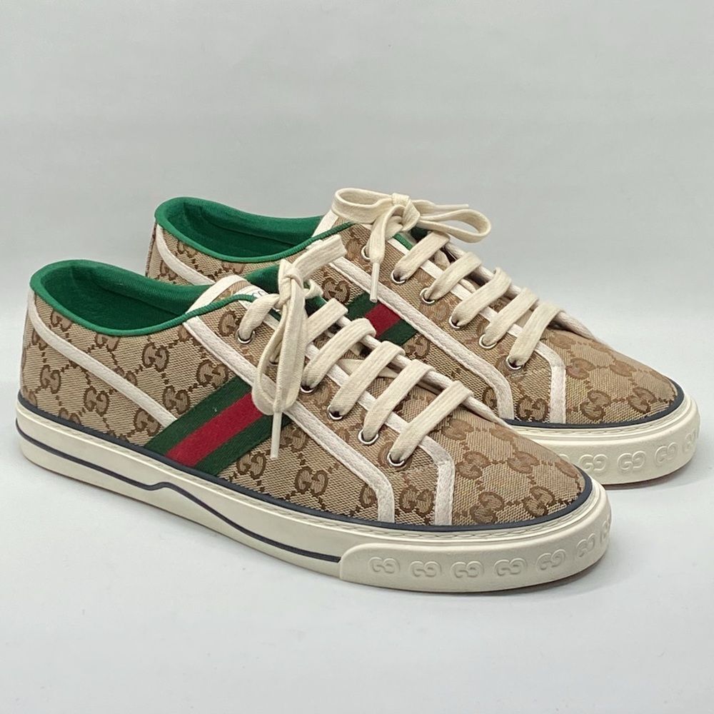 Gucci GG Tennis 1977 Sneakers size 9/us size 10